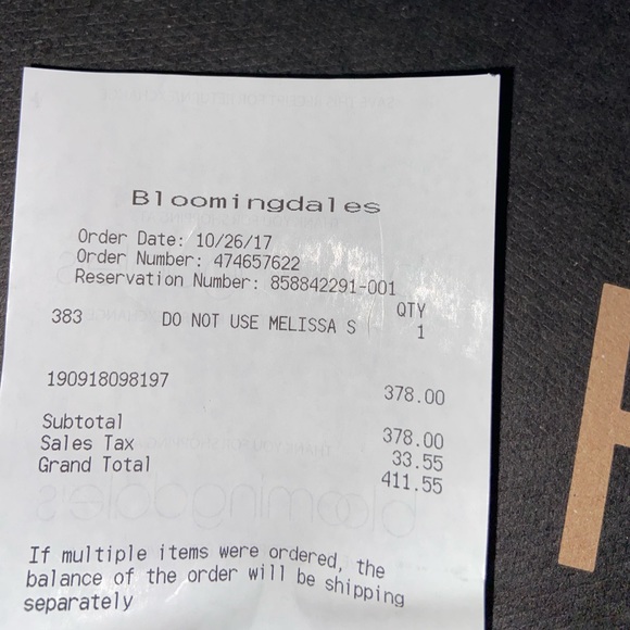 Brown Leather Riding Boots - Picture 8 of 8